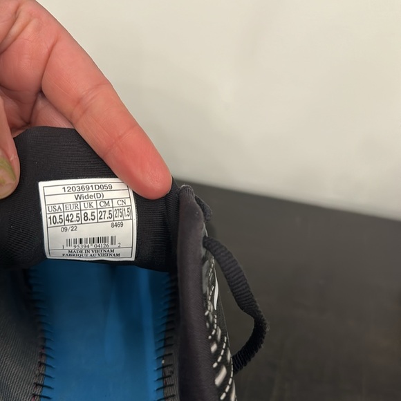 BROOKS WOMEN'S GLYCERIN 20 sz 10.5 - Picture 5 of 7